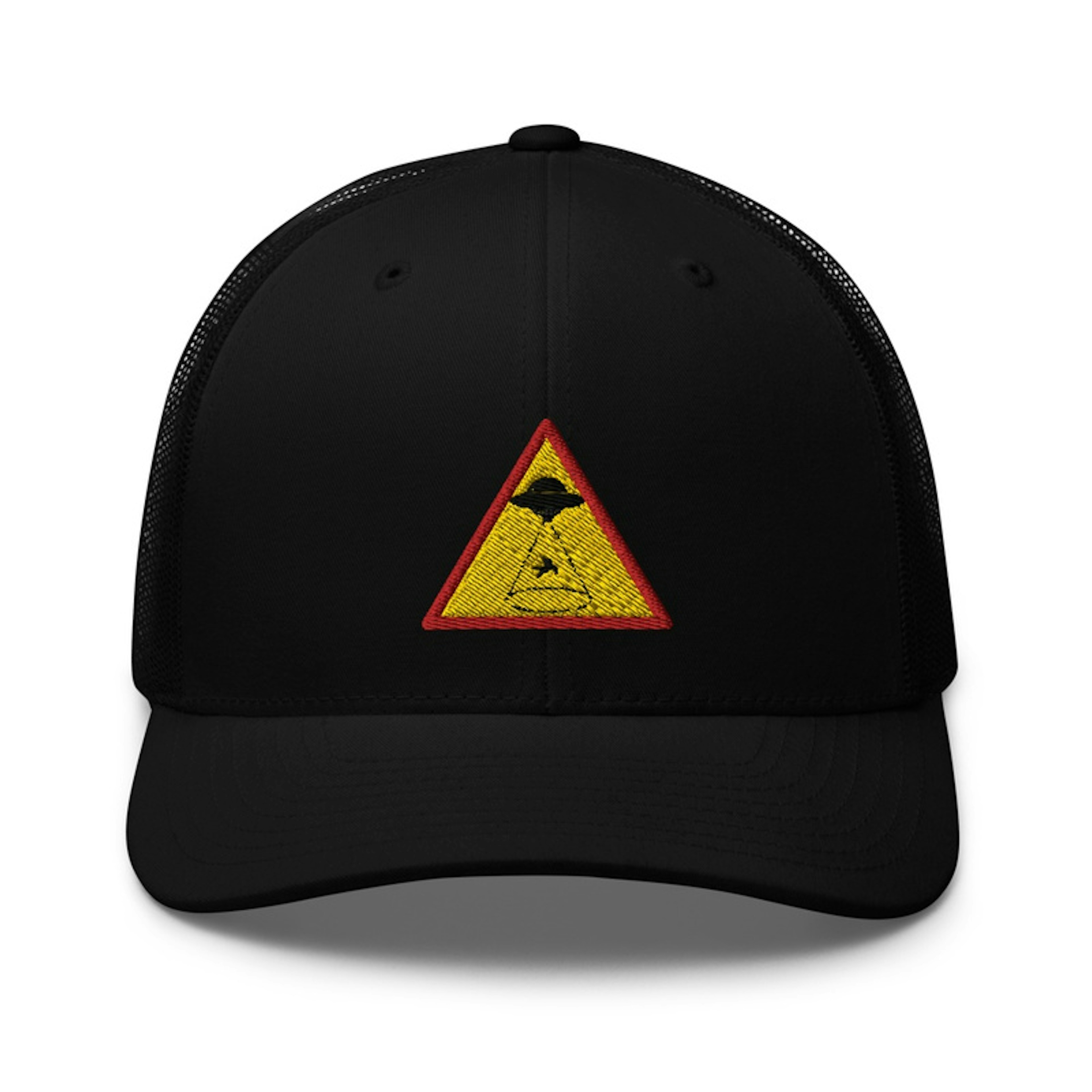 Abduction Zone Trucker Hat