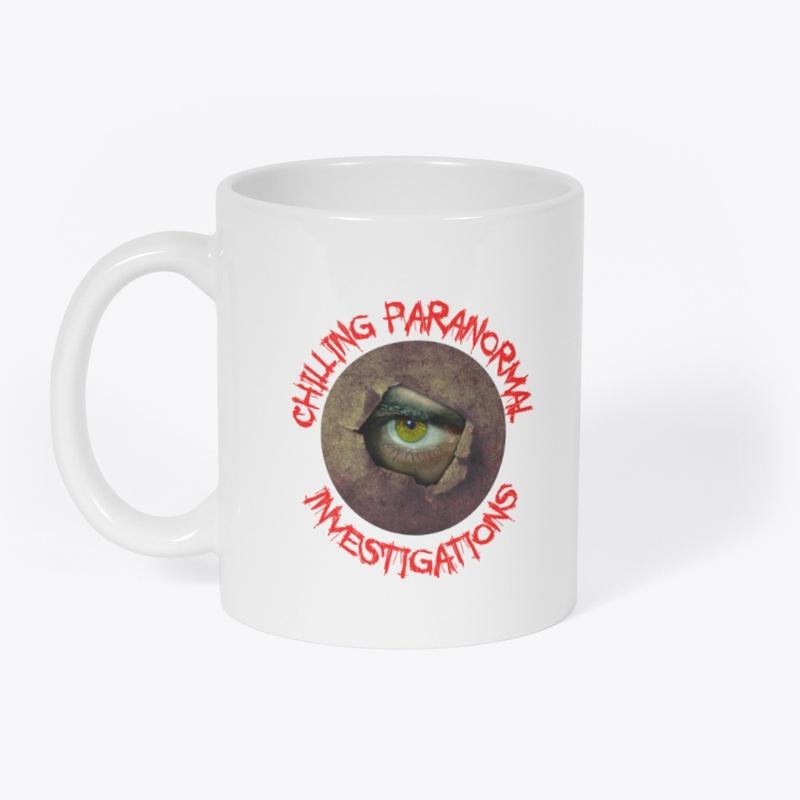 Chilling Paranormal Investigations Mug